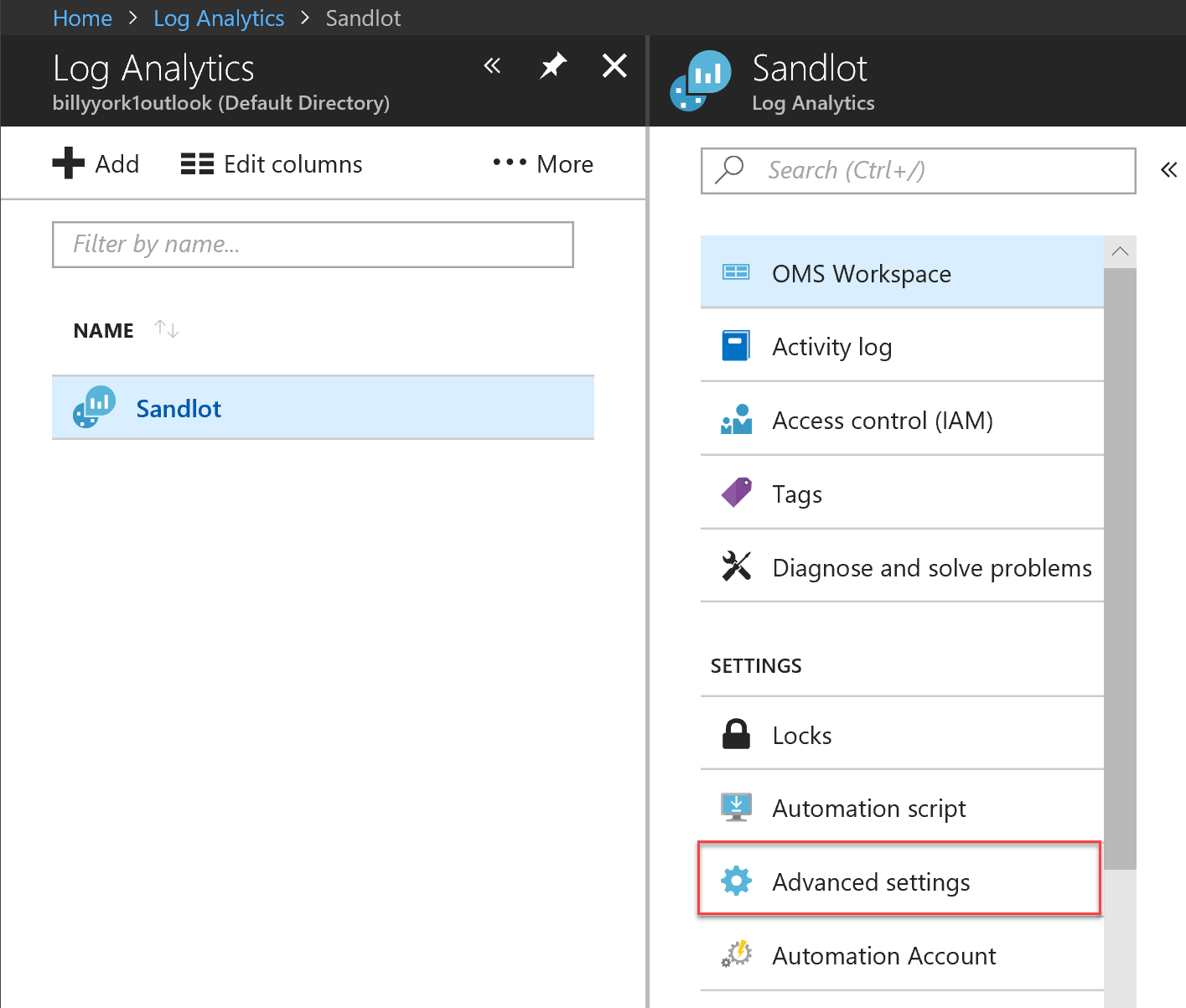 Server Patching with Azure Update Management for Azure Servers