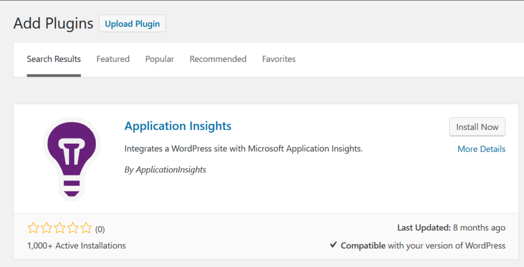 Application Performance Monitoring with Application Insights