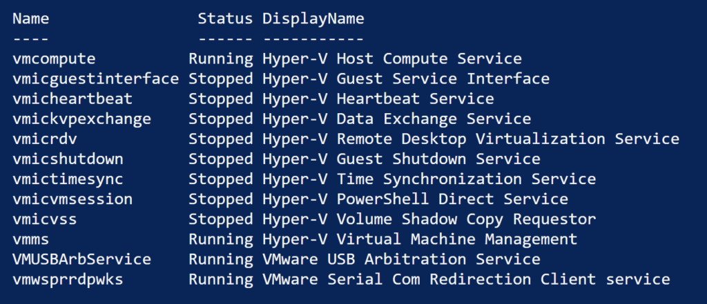 building JSON payload with powershell